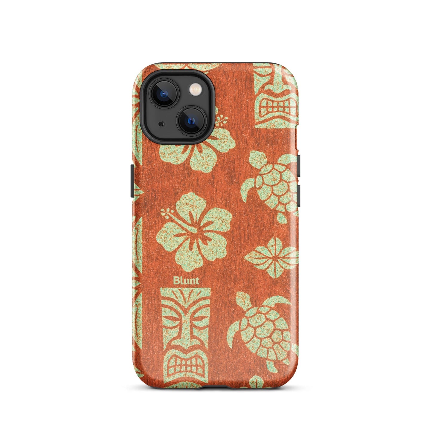 Tiki iPhone Case - Blunt Cases