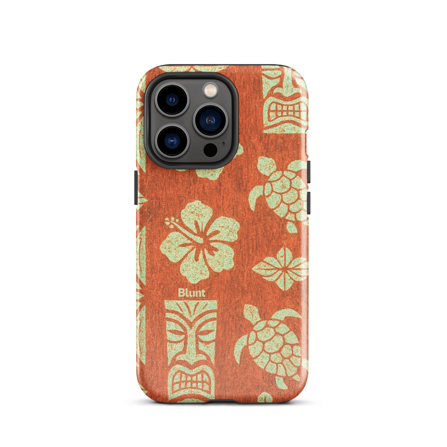 Tiki iPhone Case - Blunt Cases
