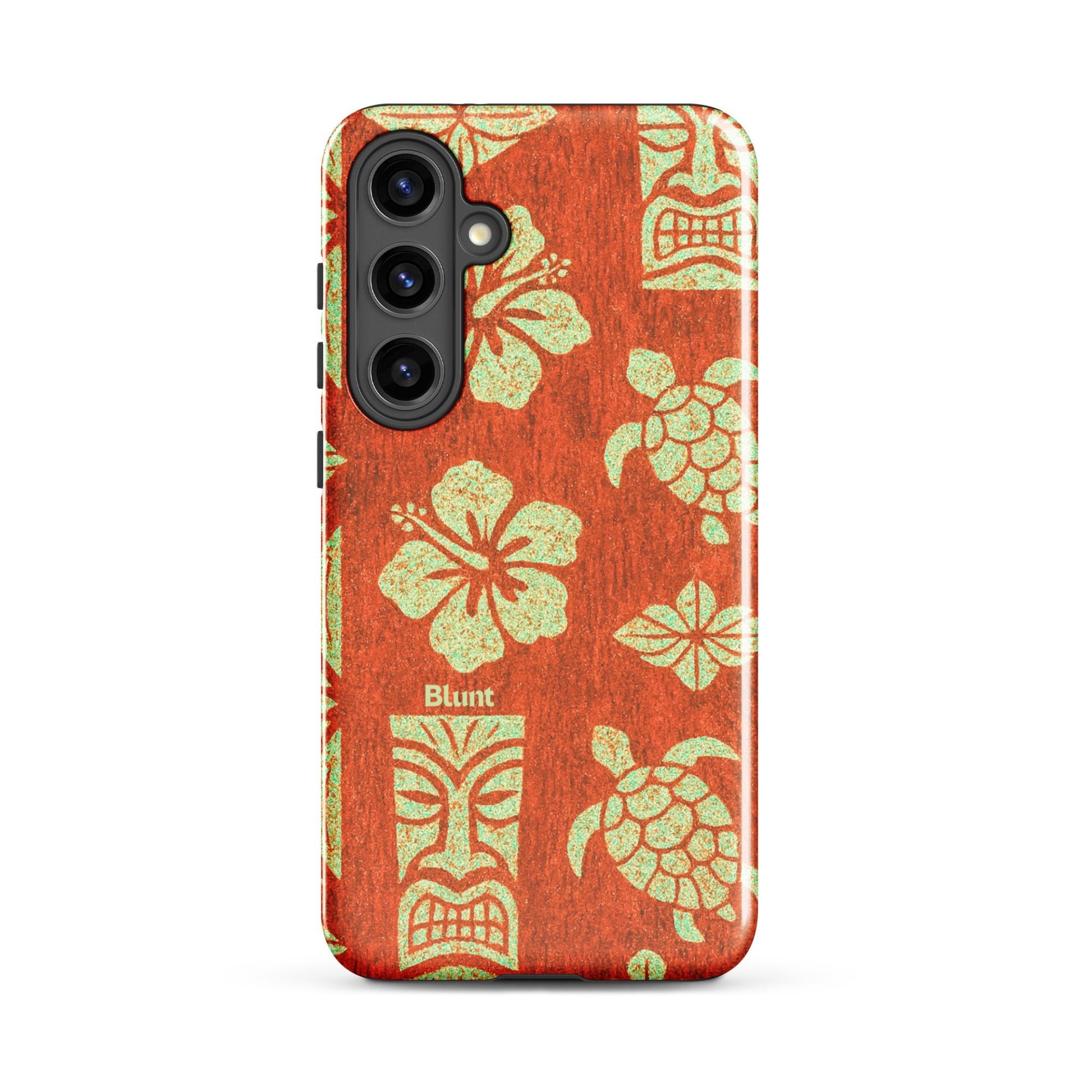 Tiki Samsung Case - Blunt Cases