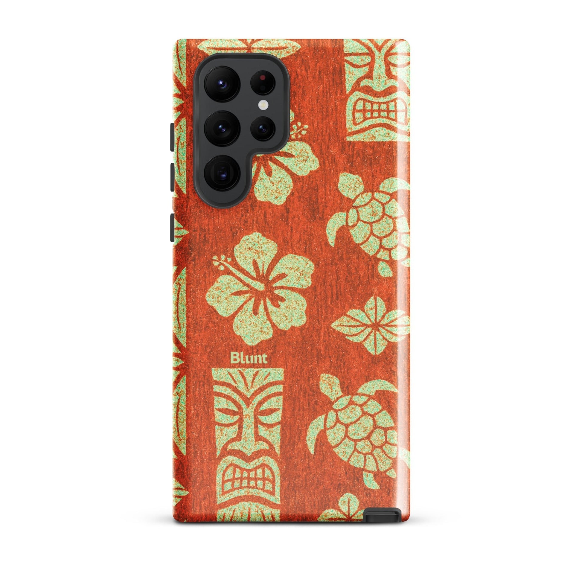 Tiki Samsung Case - Blunt Cases