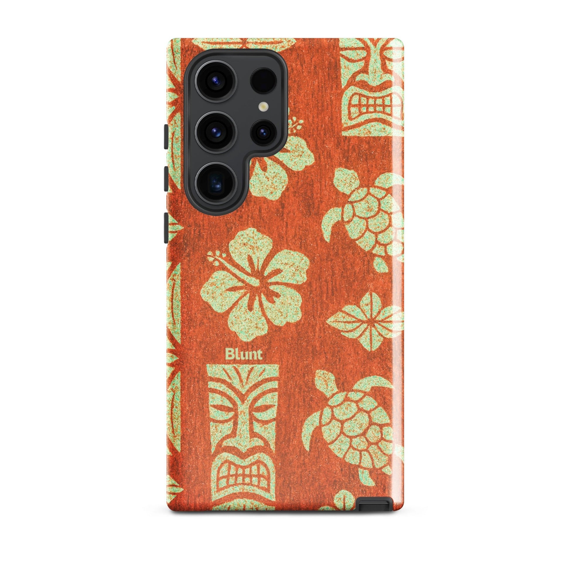 Tiki Samsung Case - Blunt Cases