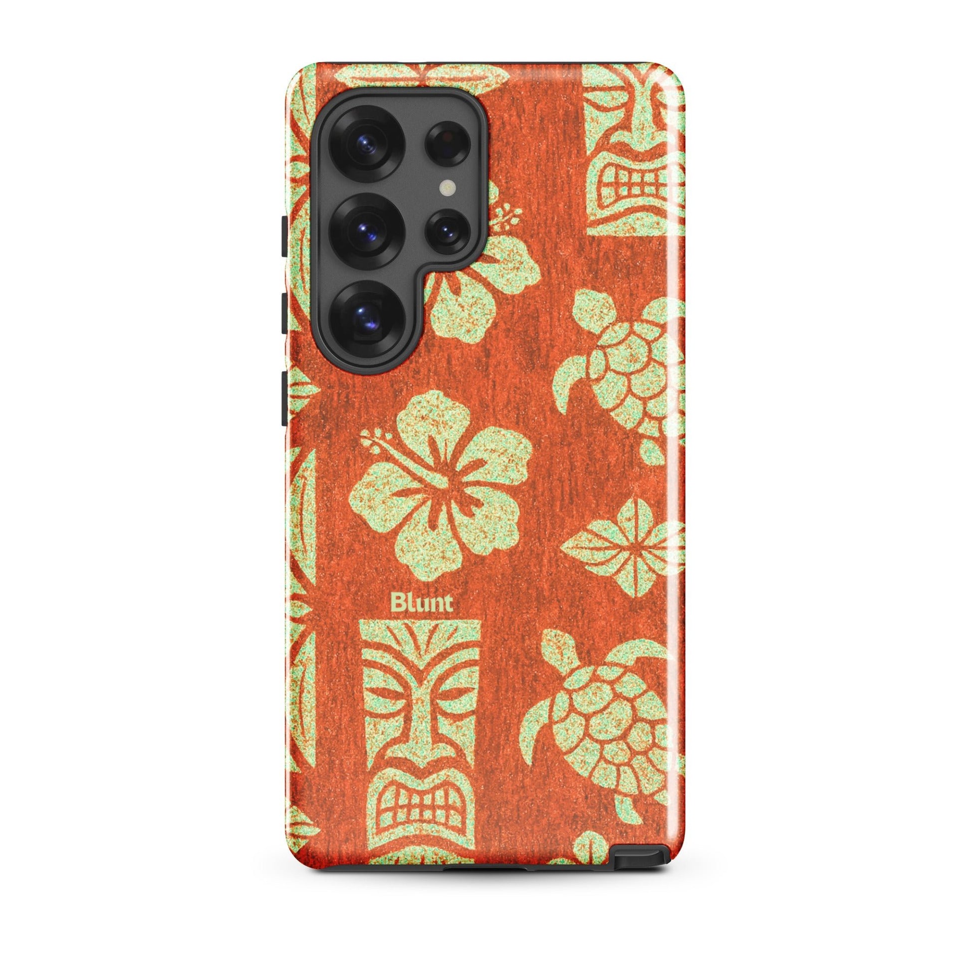 Tiki Samsung Case - Blunt Cases