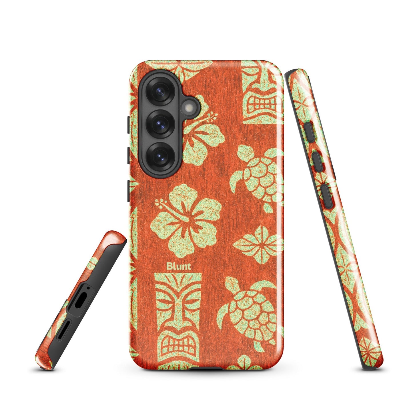 Tiki Samsung Case - Blunt Cases