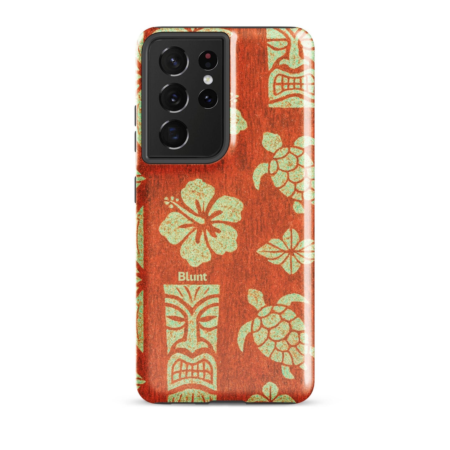 Tiki Samsung Case - Blunt Cases