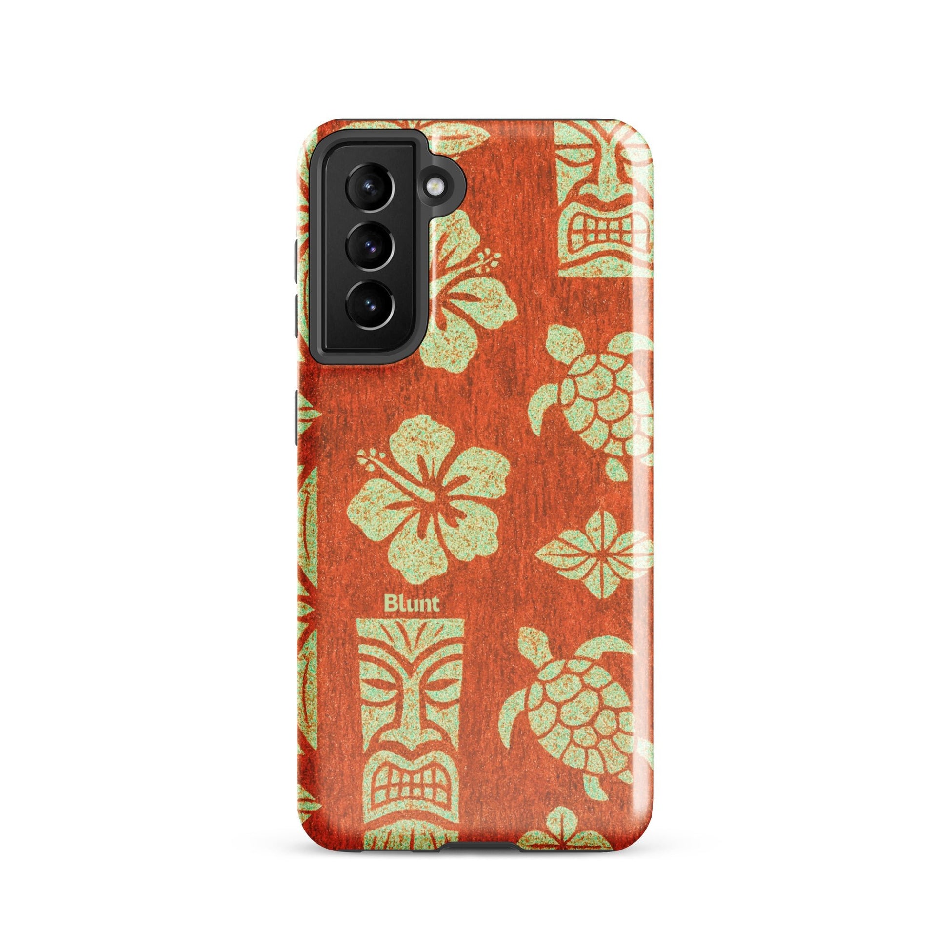 Tiki Samsung Case - Blunt Cases