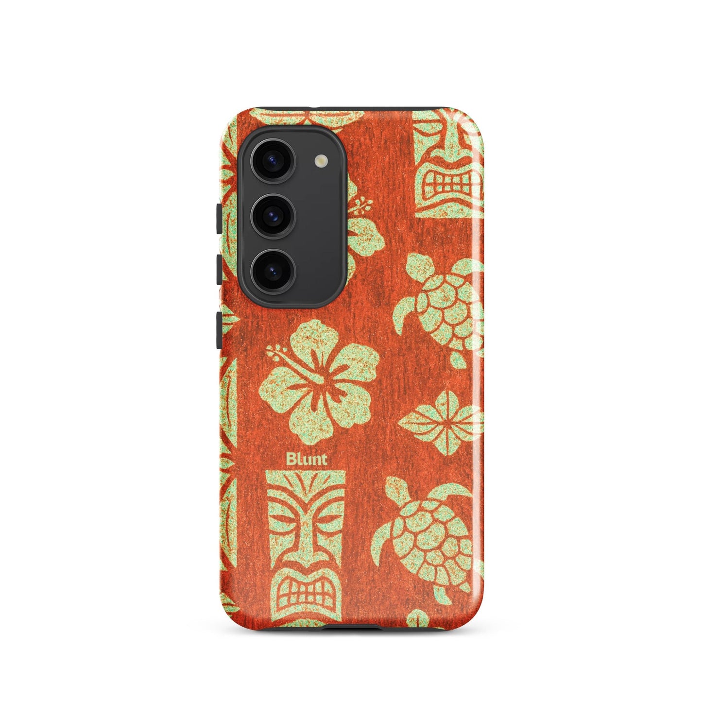 Tiki Samsung Case - Blunt Cases