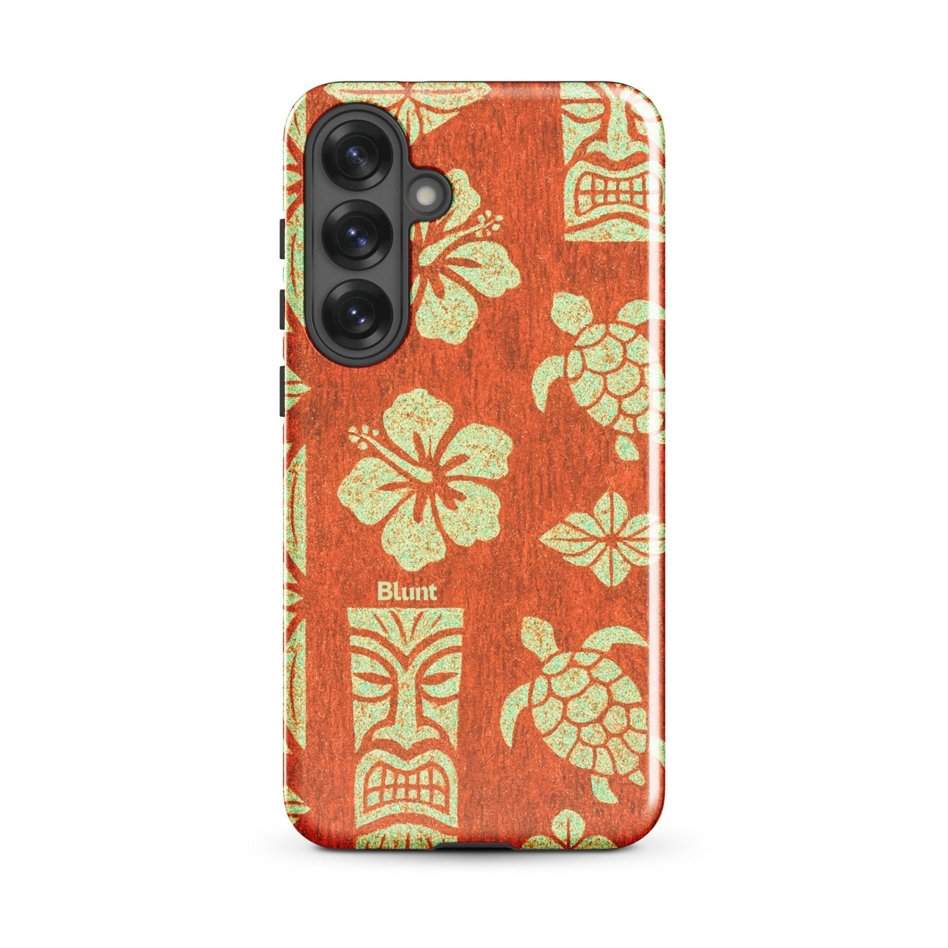 Tiki Samsung Case - Blunt Cases