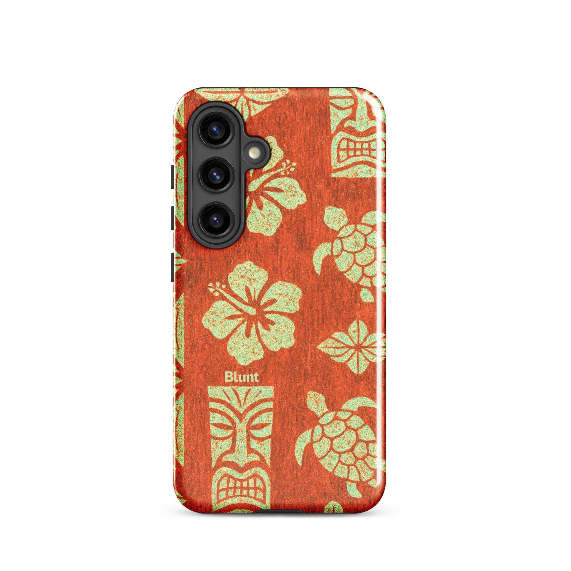 Tiki Samsung Case - Blunt Cases