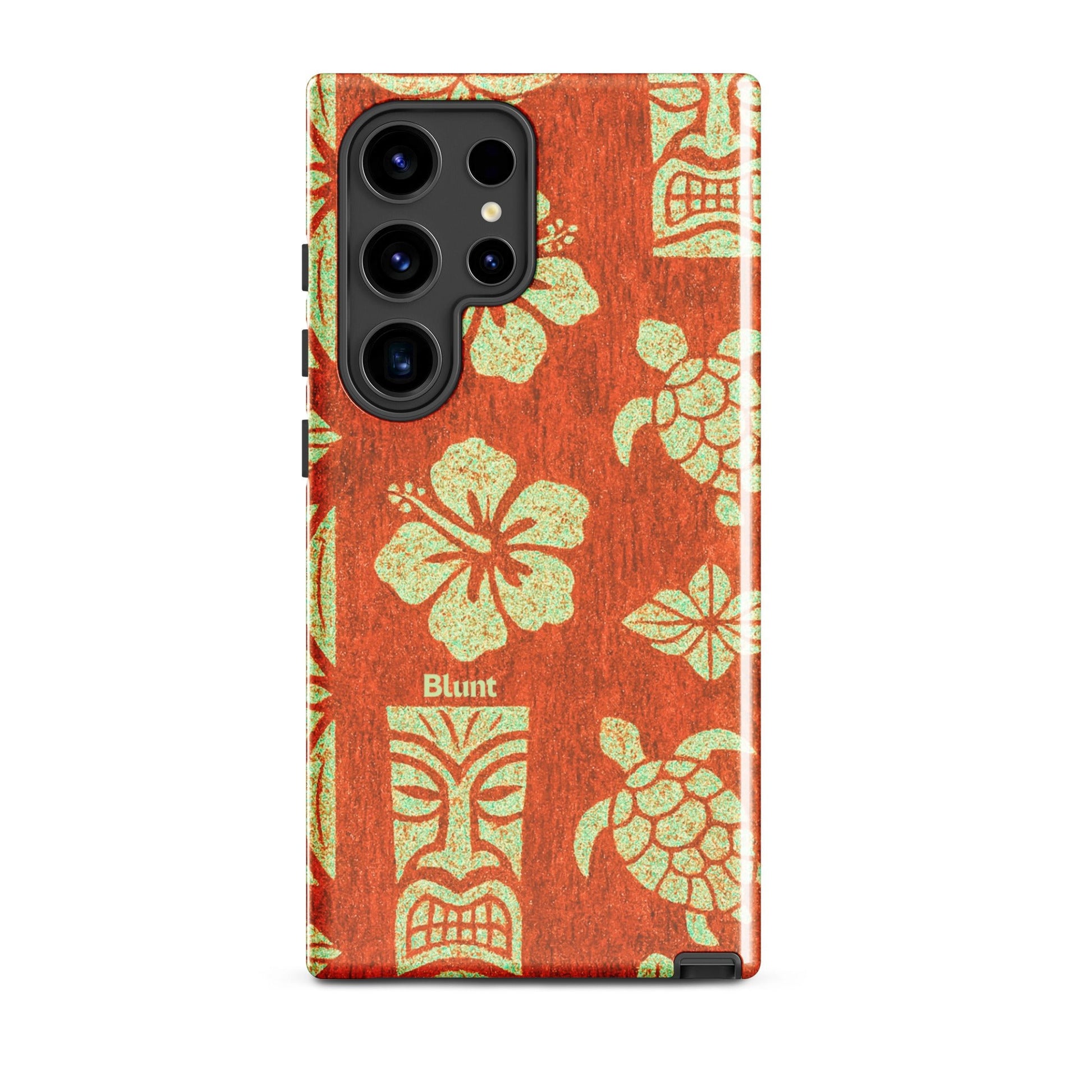 Tiki Samsung Case - Blunt Cases