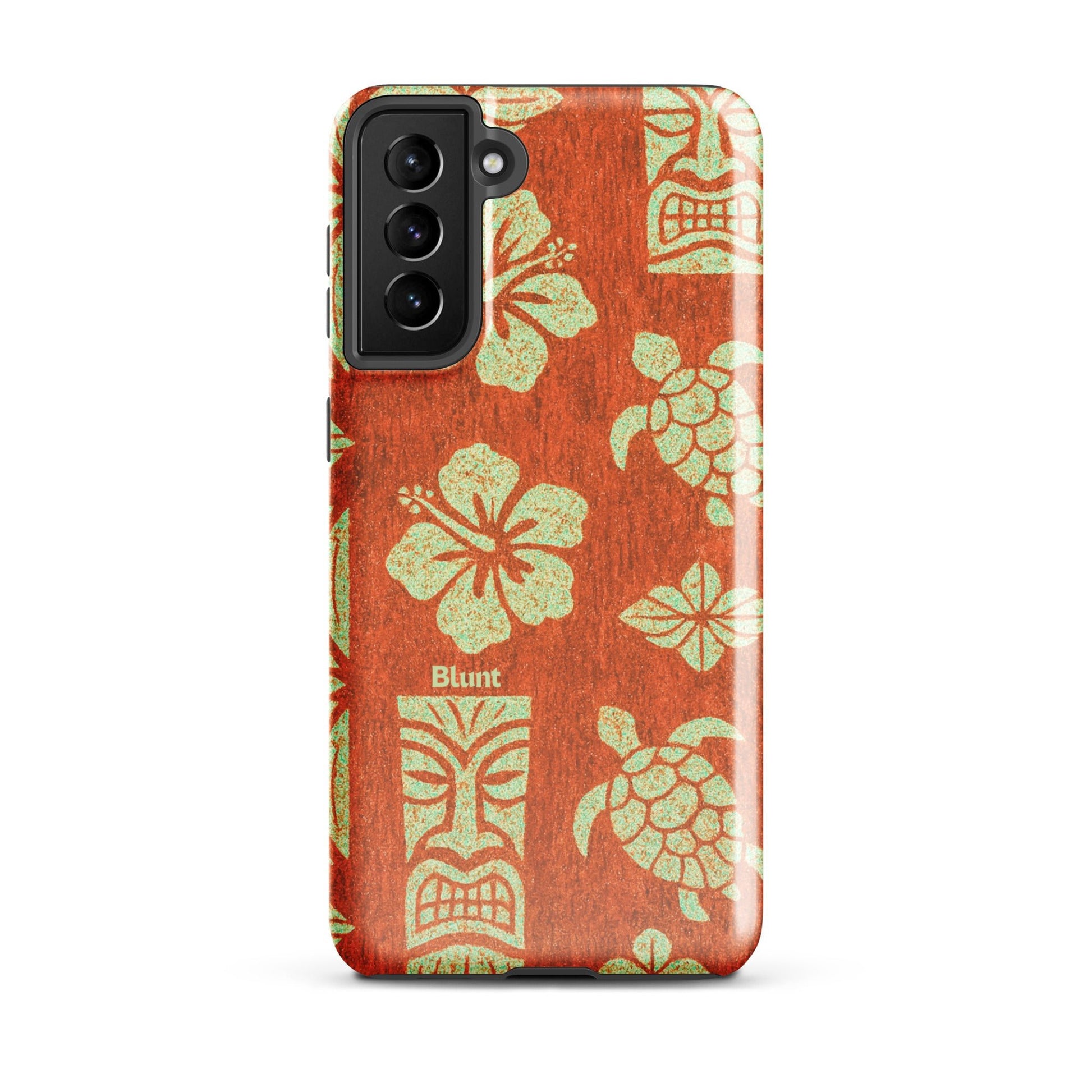 Tiki Samsung Case - Blunt Cases