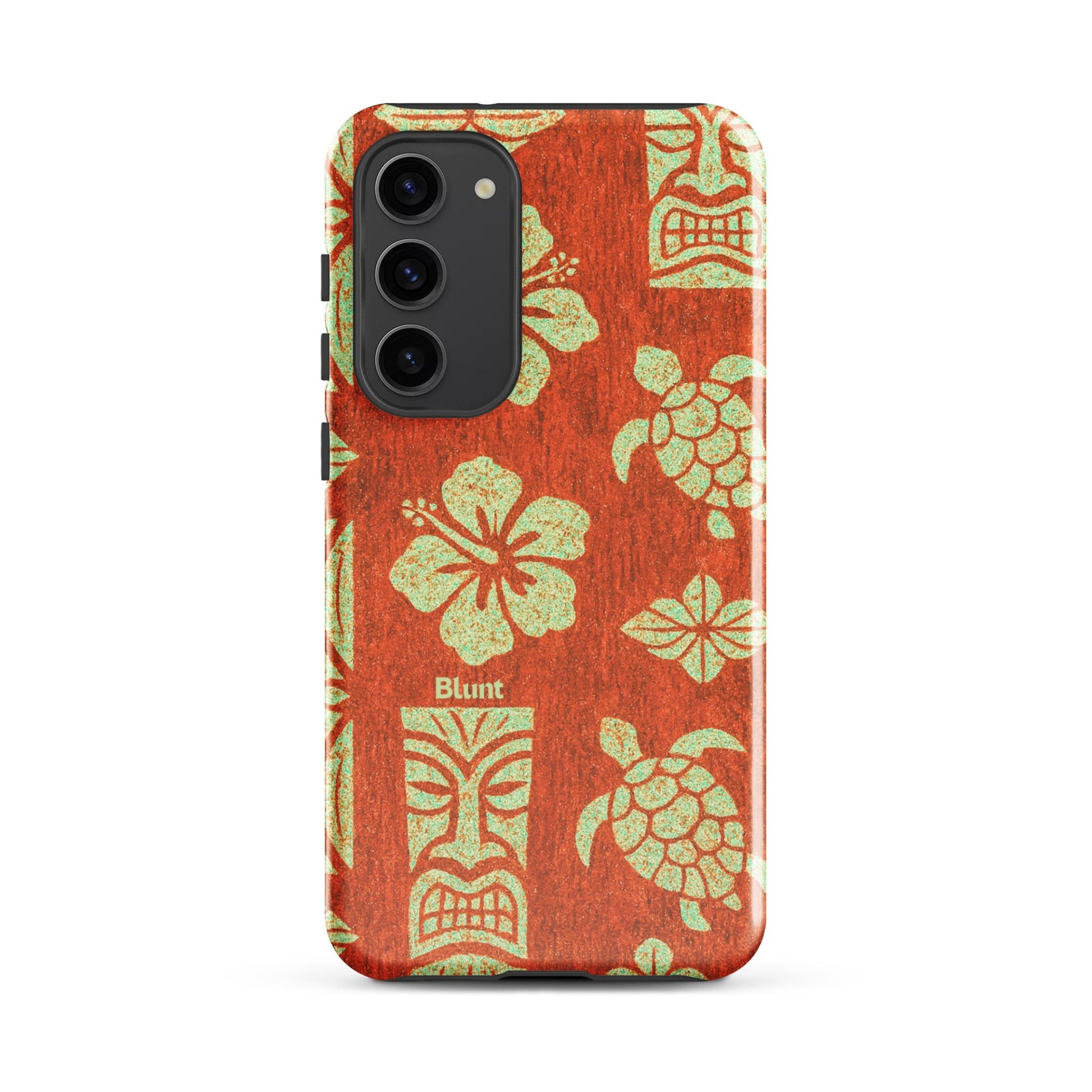 Tiki Samsung Case - Blunt Cases