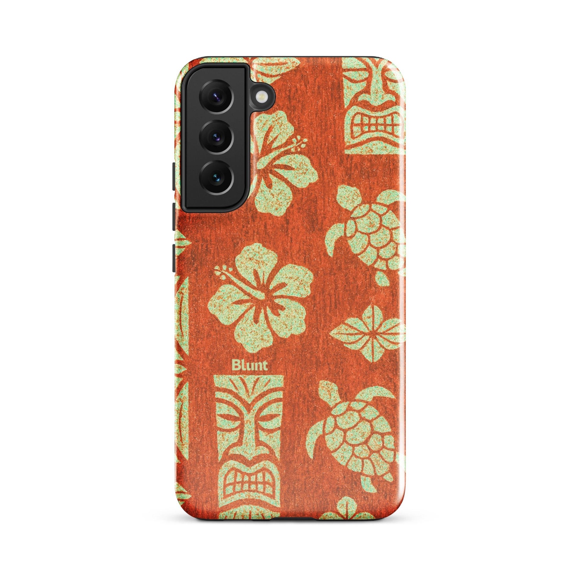 Tiki Samsung Case - Blunt Cases
