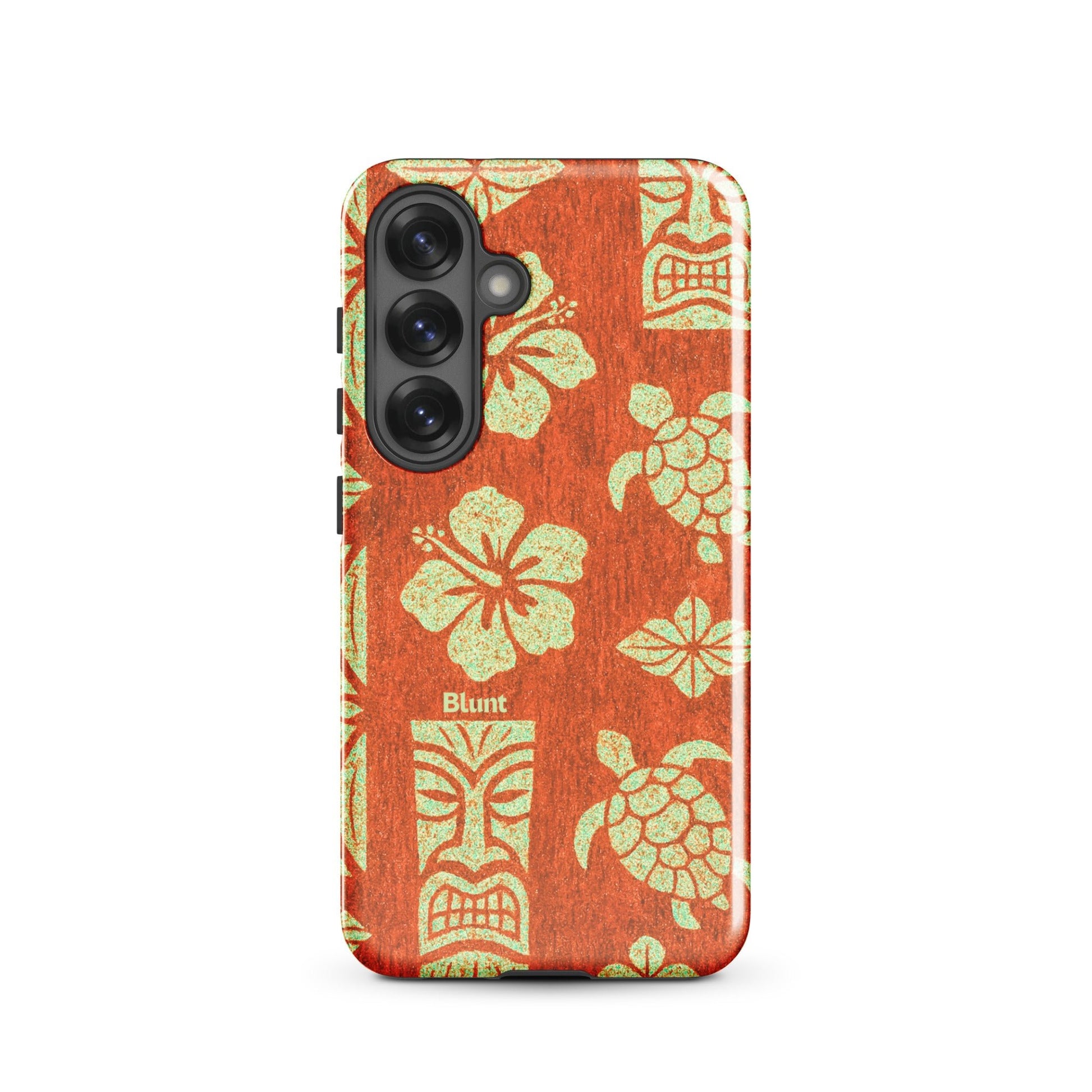 Tiki Samsung Case - Blunt Cases
