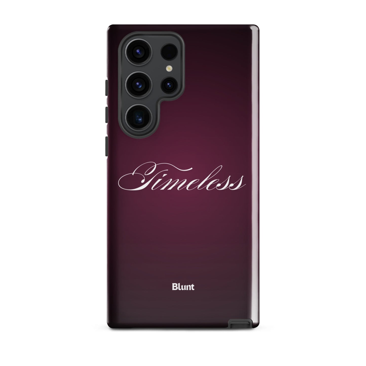 Timeless Samsung Case - Blunt Cases