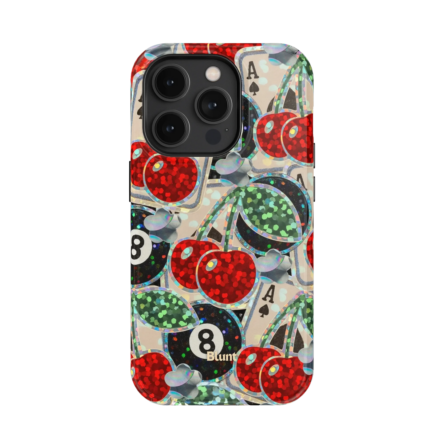Lucky Draw iPhone Case