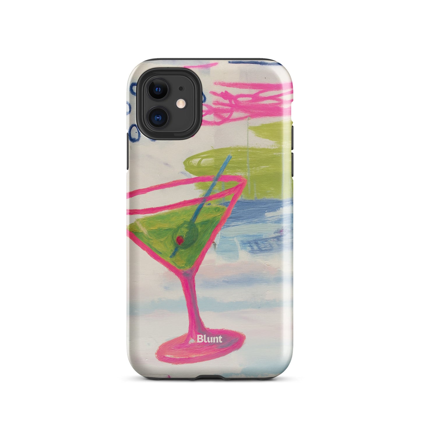 Tini Time iPhone Case - Blunt Cases