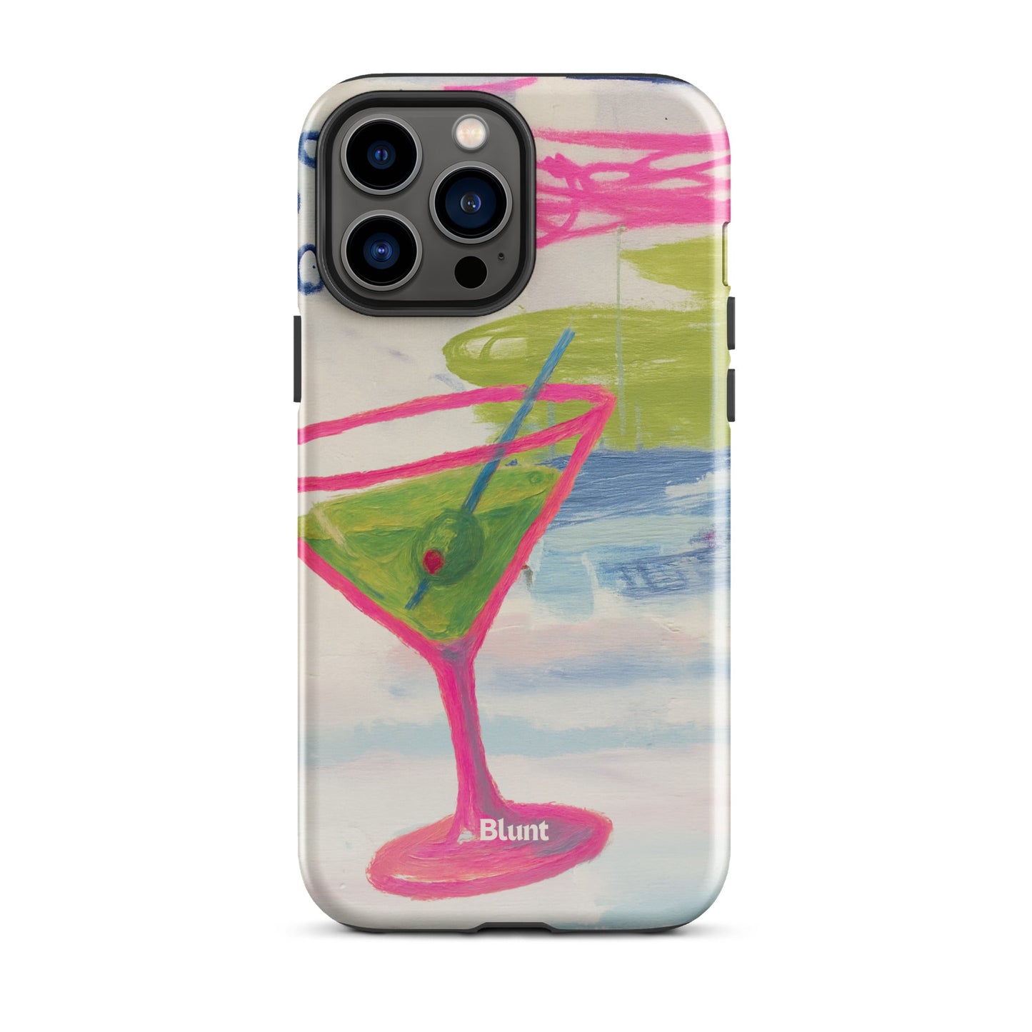 Tini Time iPhone Case - Blunt Cases