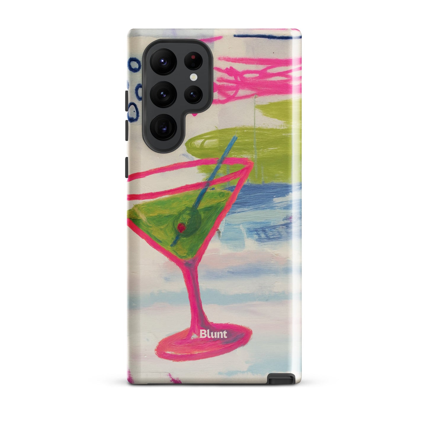 Tini Time Samsung Case - Blunt Cases