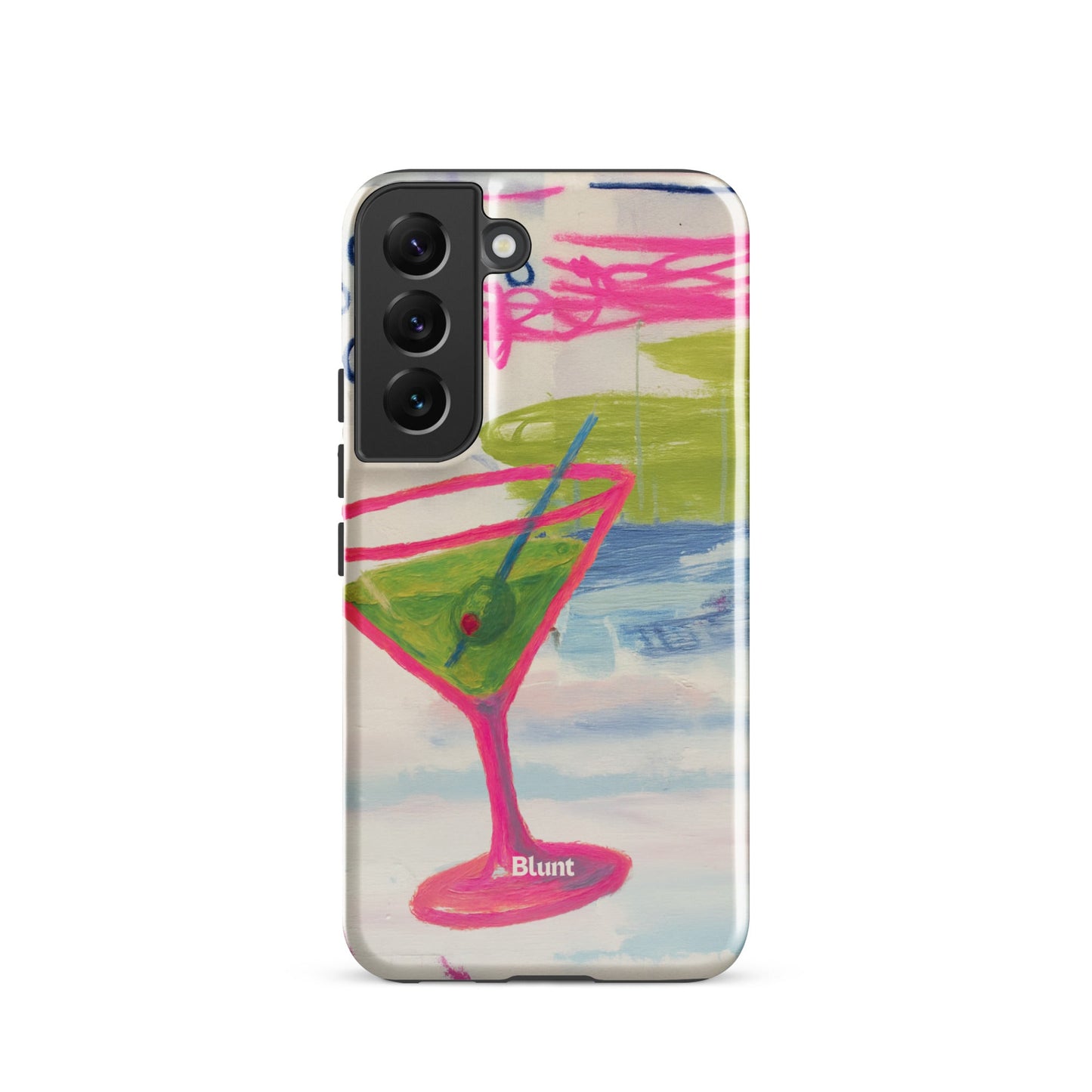 Tini Time Samsung Case - Blunt Cases