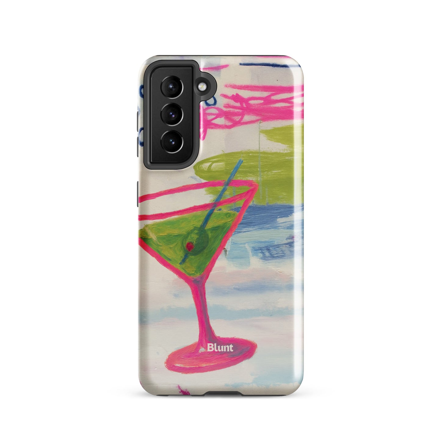 Tini Time Samsung Case - Blunt Cases