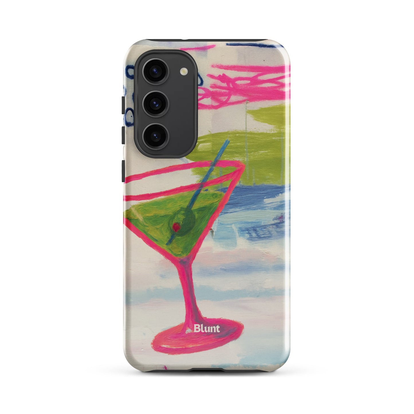 Tini Time Samsung Case - Blunt Cases
