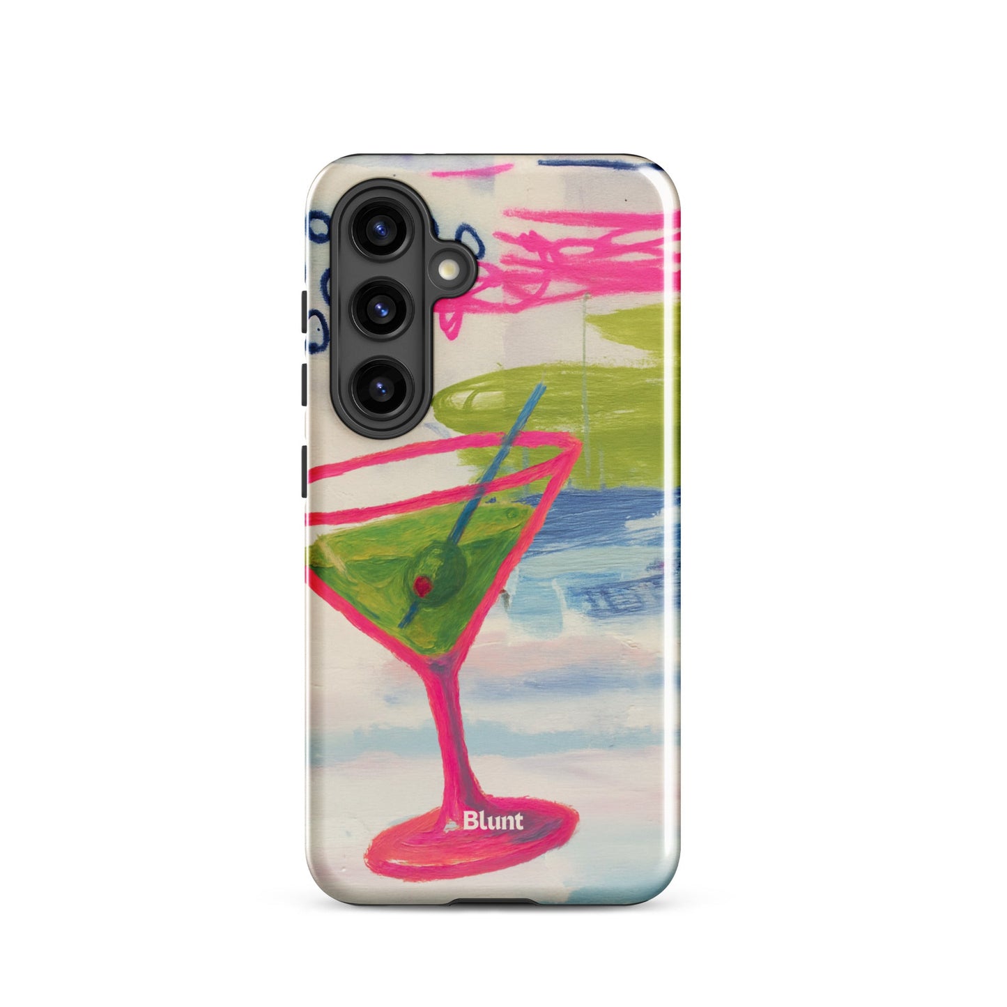 Tini Time Samsung Case - Blunt Cases