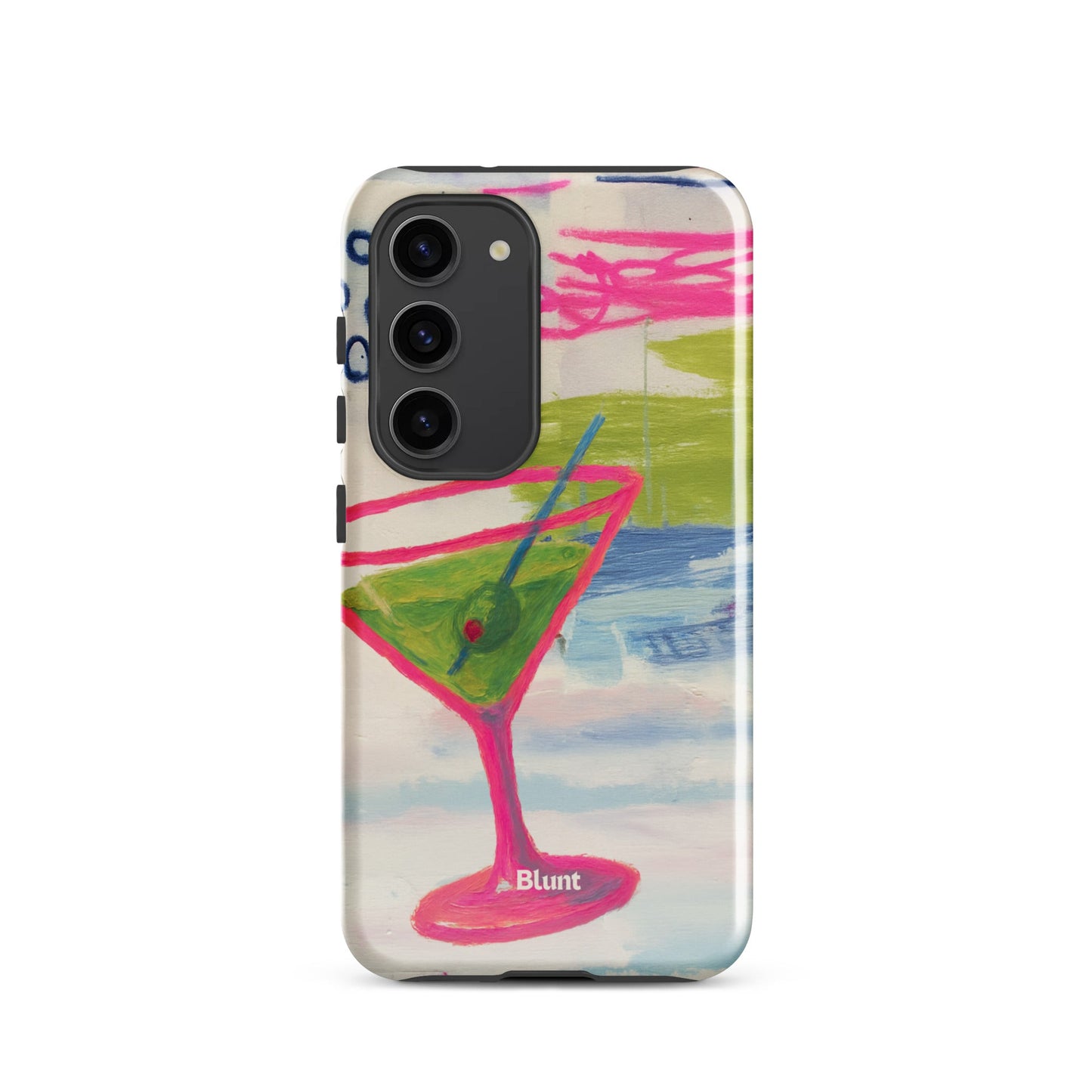 Tini Time Samsung Case - Blunt Cases