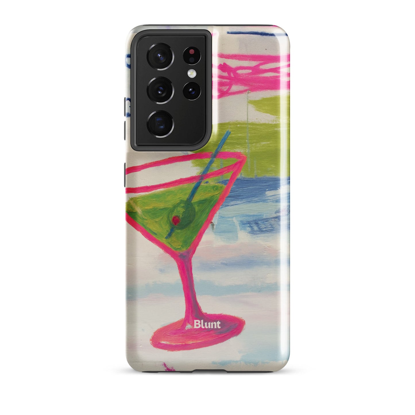 Tini Time Samsung Case - Blunt Cases