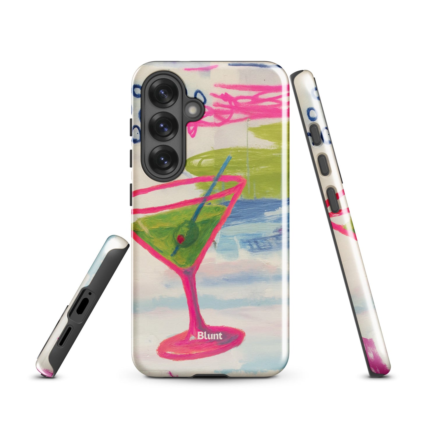 Tini Time Samsung Case - Blunt Cases