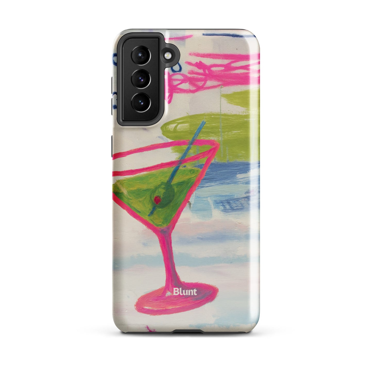 Tini Time Samsung Case - Blunt Cases