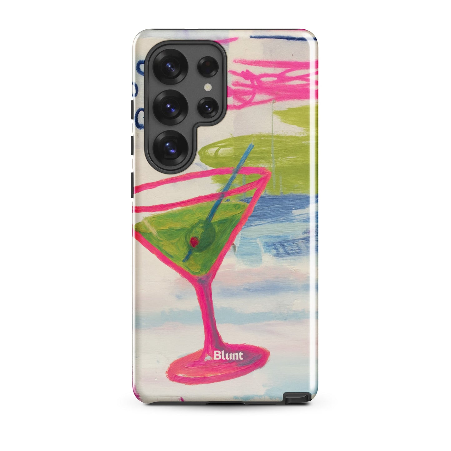 Tini Time Samsung Case - Blunt Cases