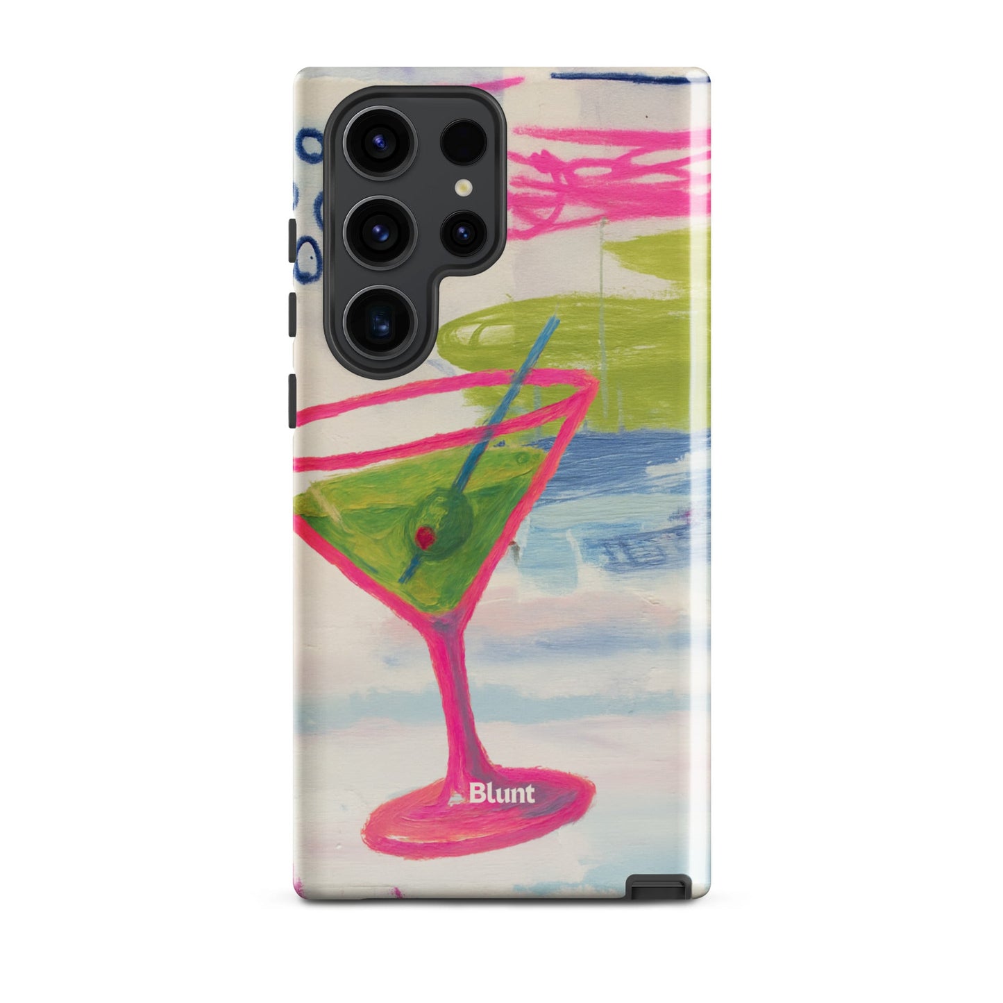 Tini Time Samsung Case - Blunt Cases