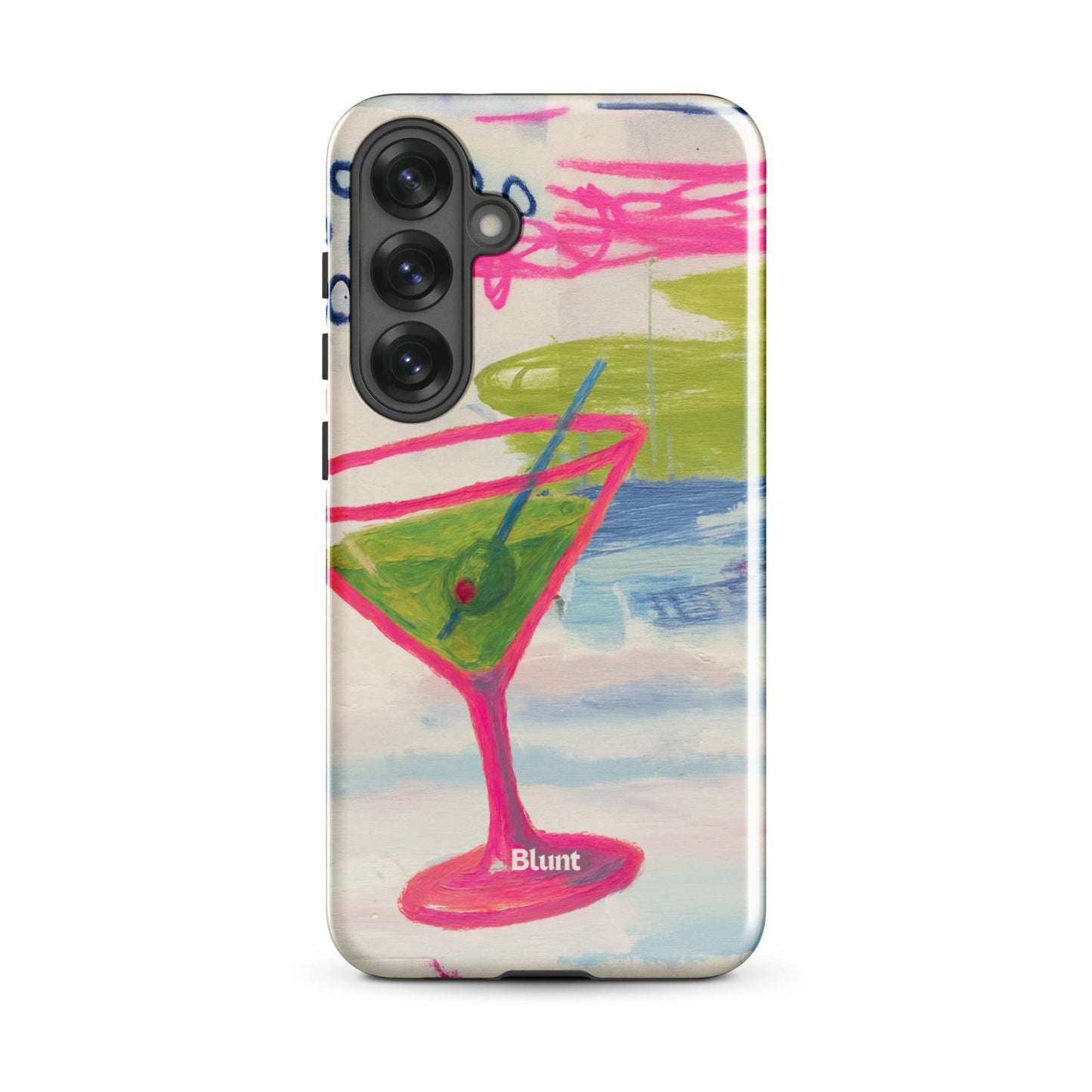 Tini Time Samsung Case - Blunt Cases