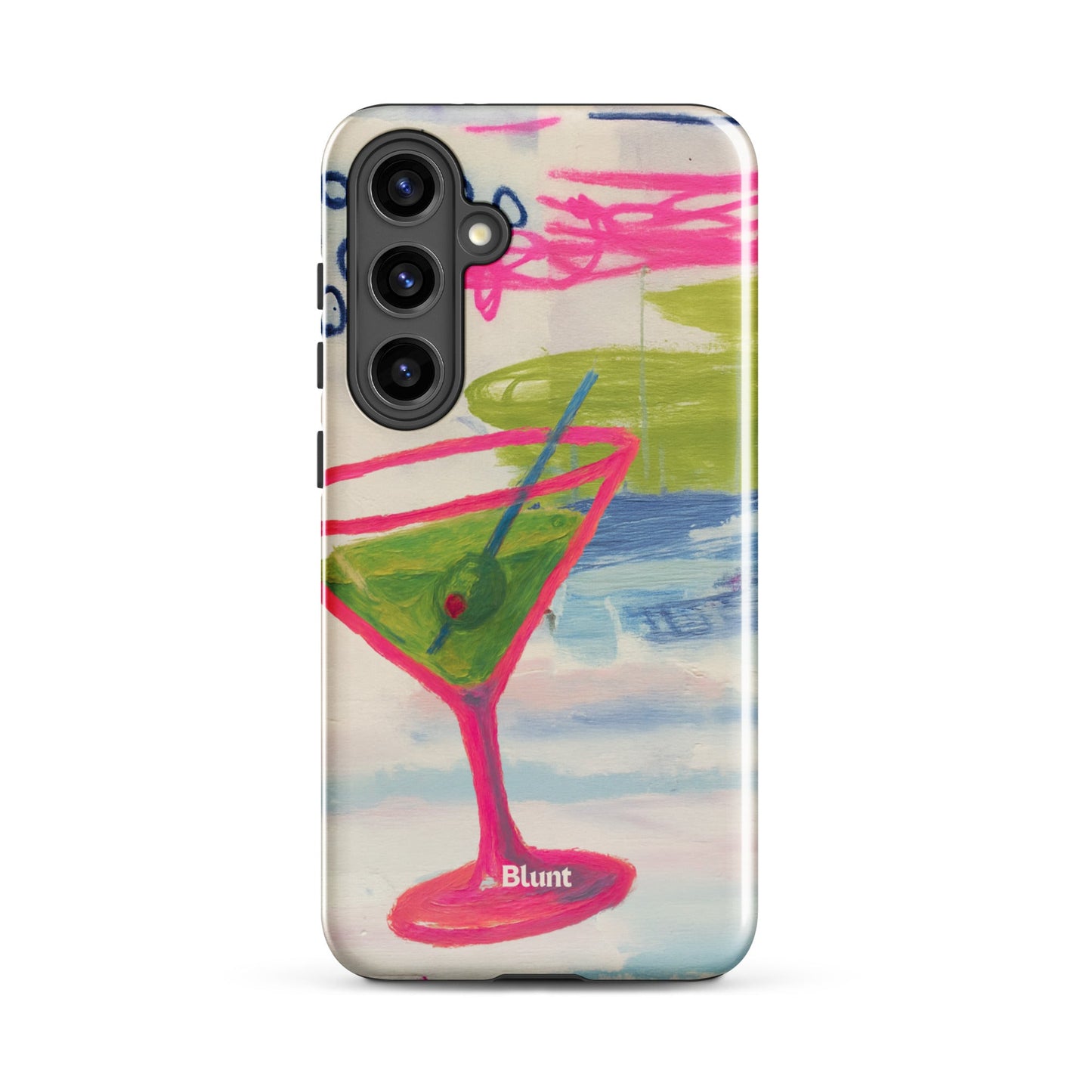 Tini Time Samsung Case - Blunt Cases