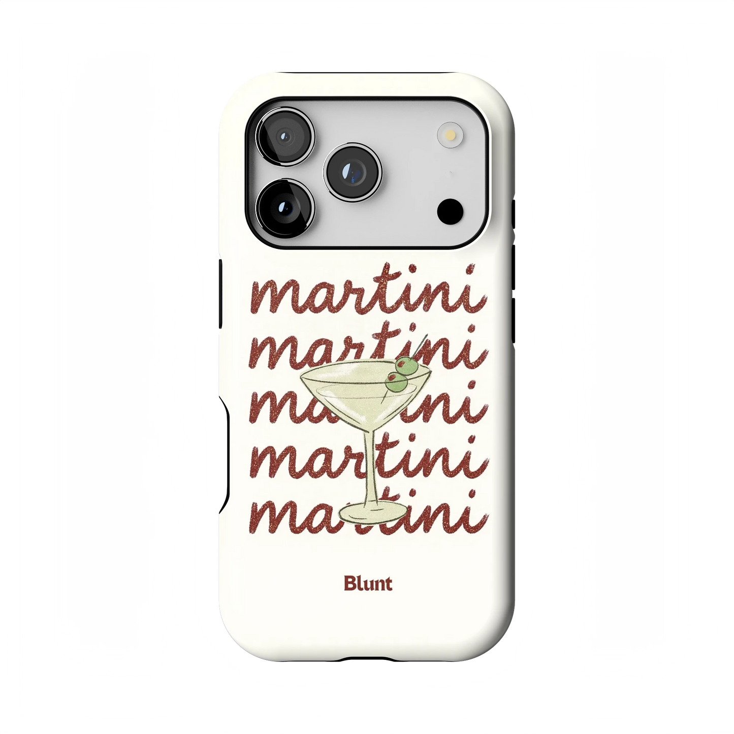Sip Sip iPhone Case