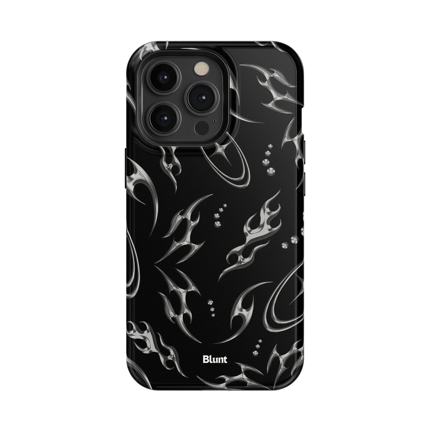 Cyber iPhone Case