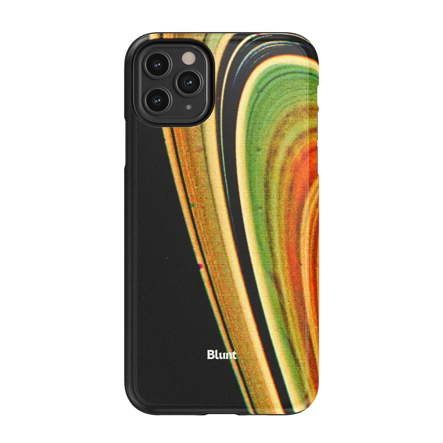 Saturn Flow iPhone Case