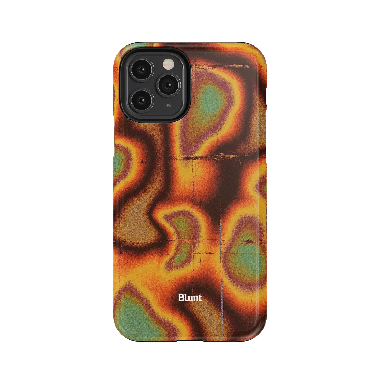 Inferno Circuit iPhone Case