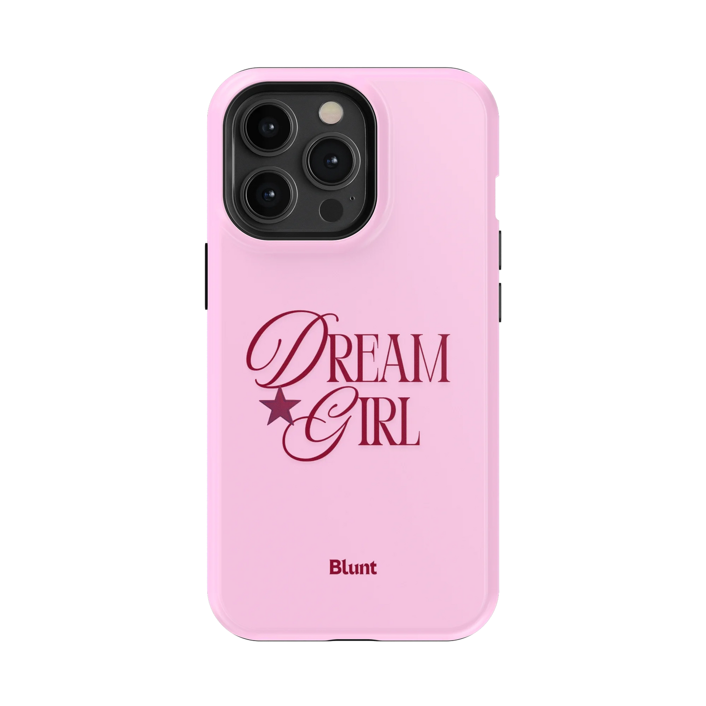 Dream Girl iPhone Case