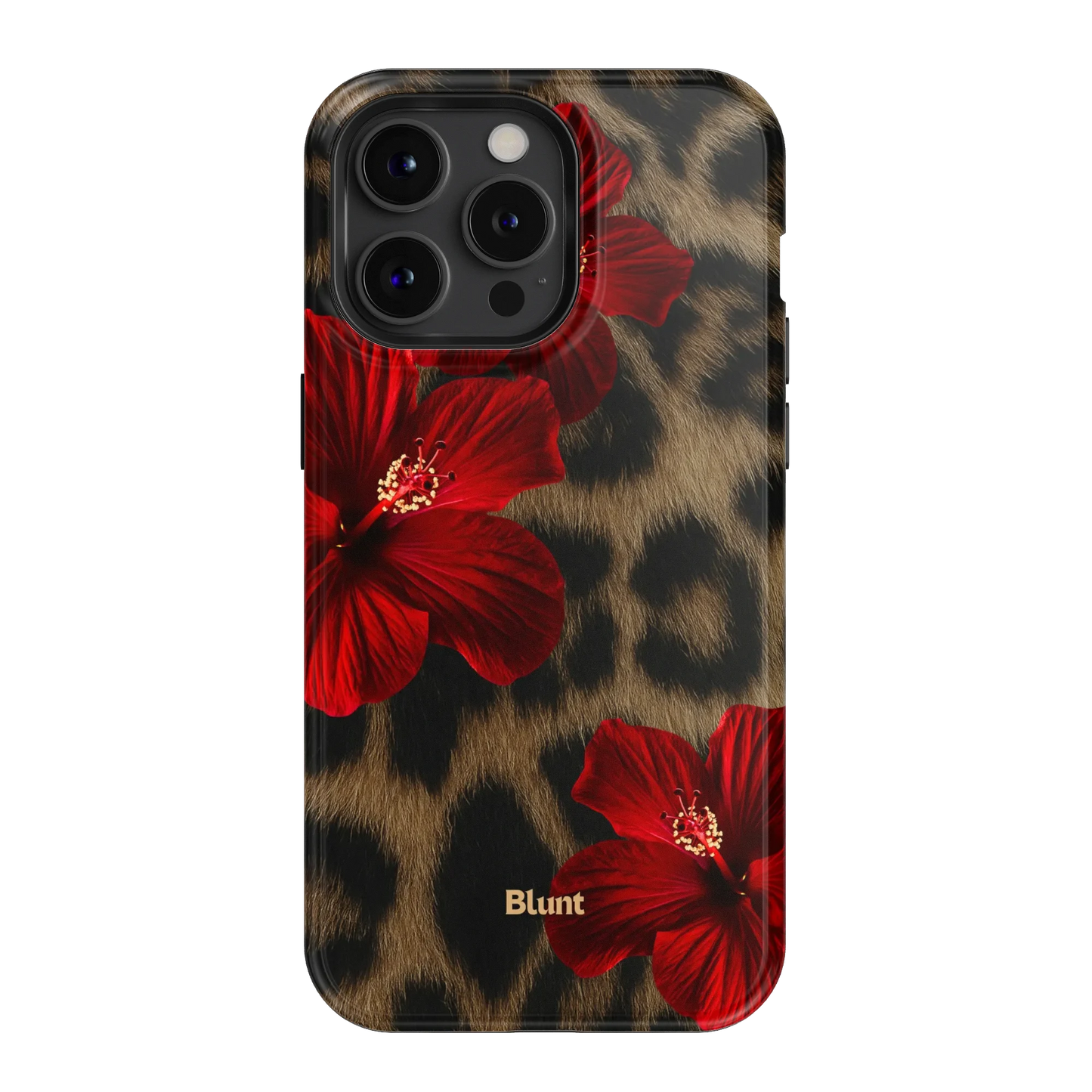 Rogue Flower iPhone Case