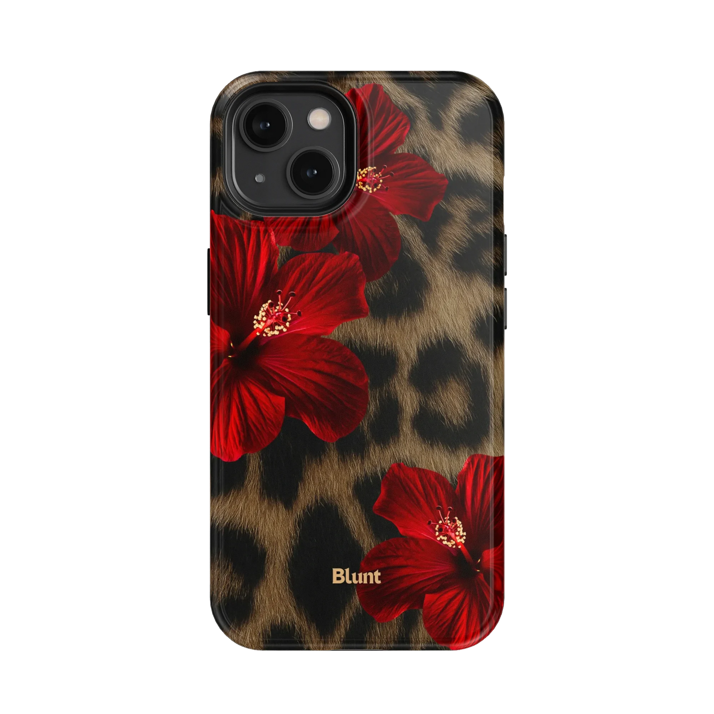 Rogue Flower iPhone Case