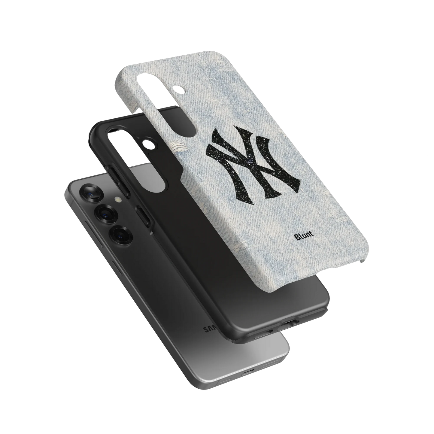 New Yorker Samsung Case