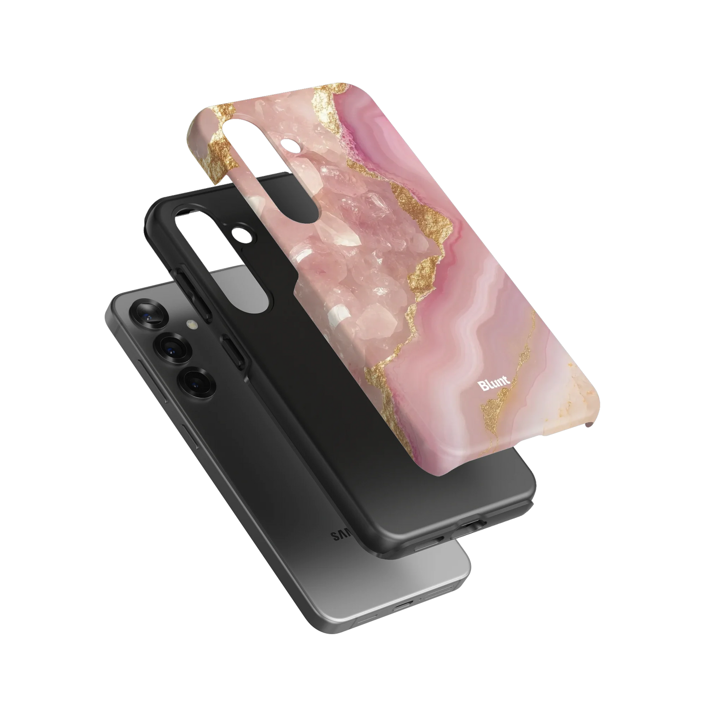 Blushstone Samsung Case