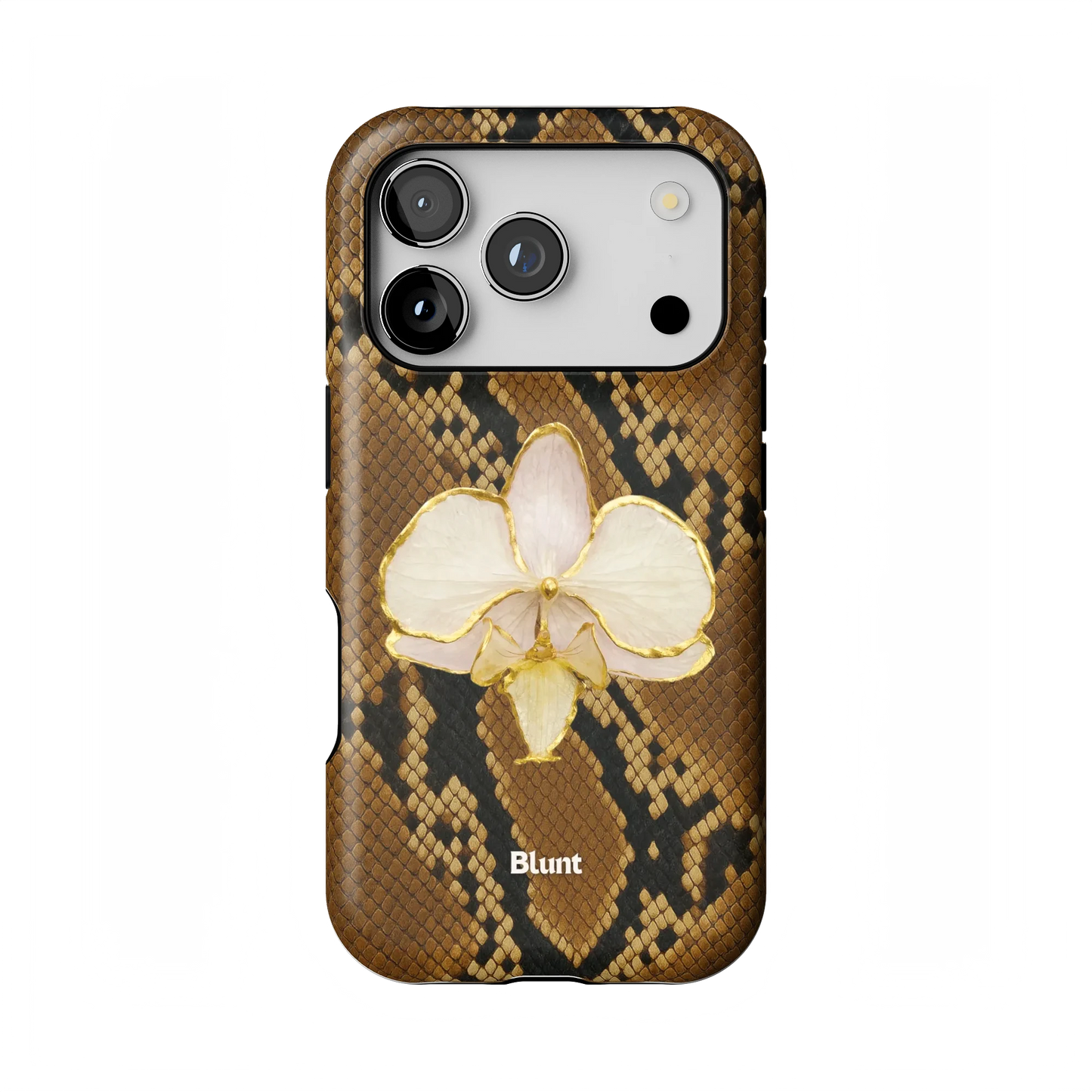 Serpentis iPhone Case