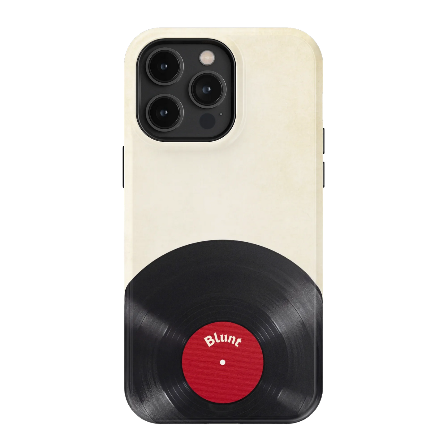 Mono Groove iPhone Case