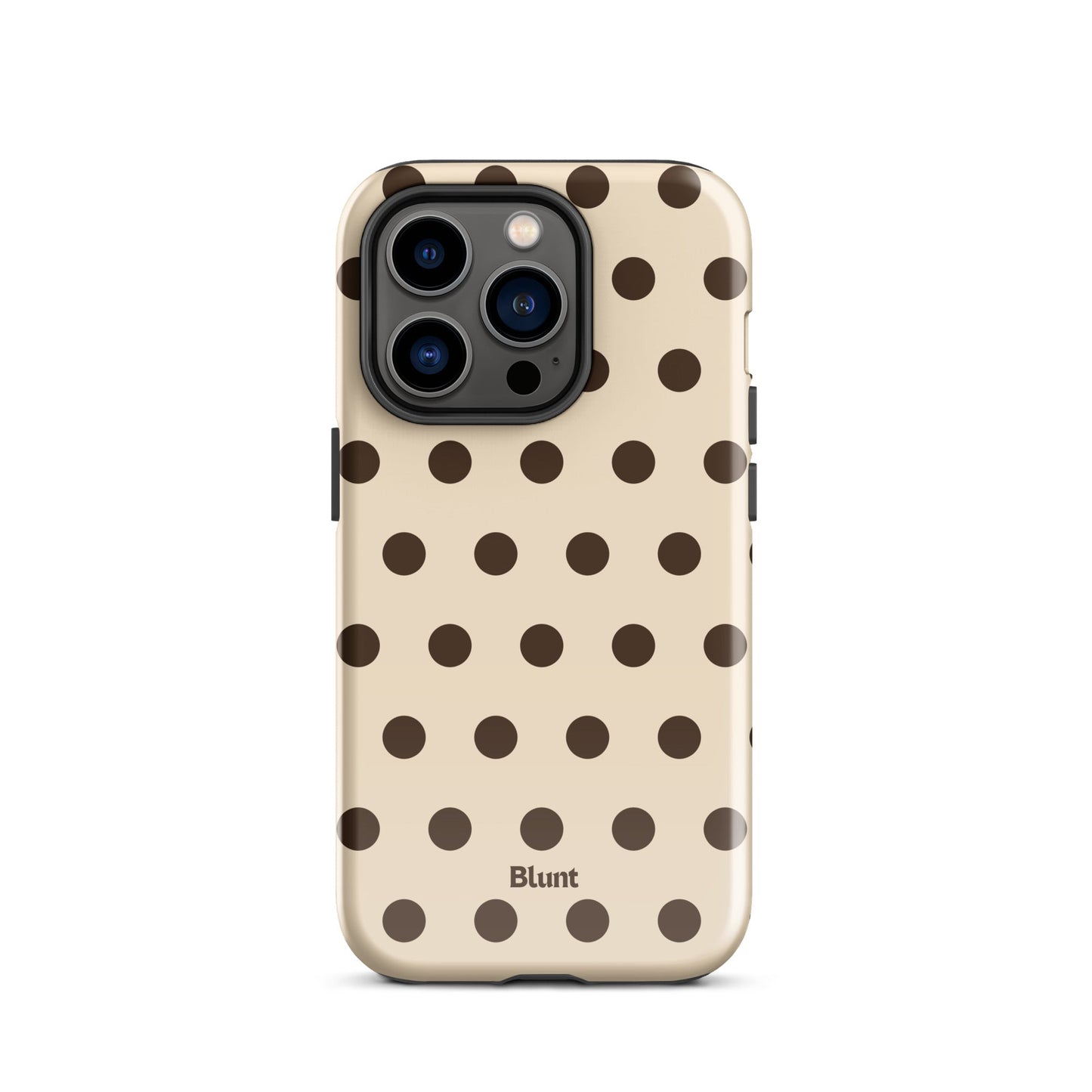 Toffee Swirl iPhone Case - Blunt Cases