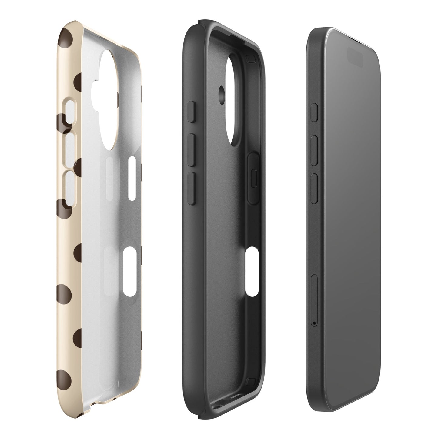 Toffee Swirl iPhone Case - Blunt Cases