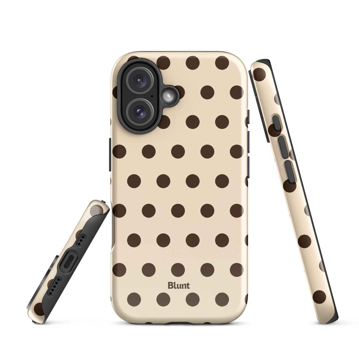 Toffee Swirl iPhone Case - Blunt Cases