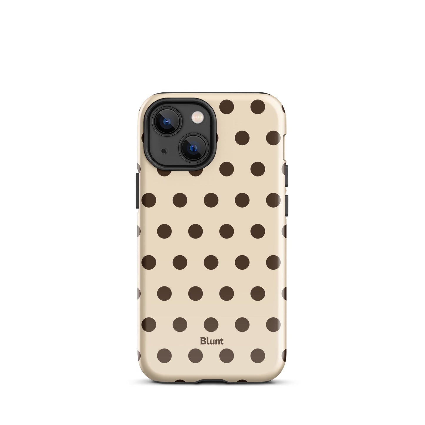 Toffee Swirl iPhone Case - Blunt Cases