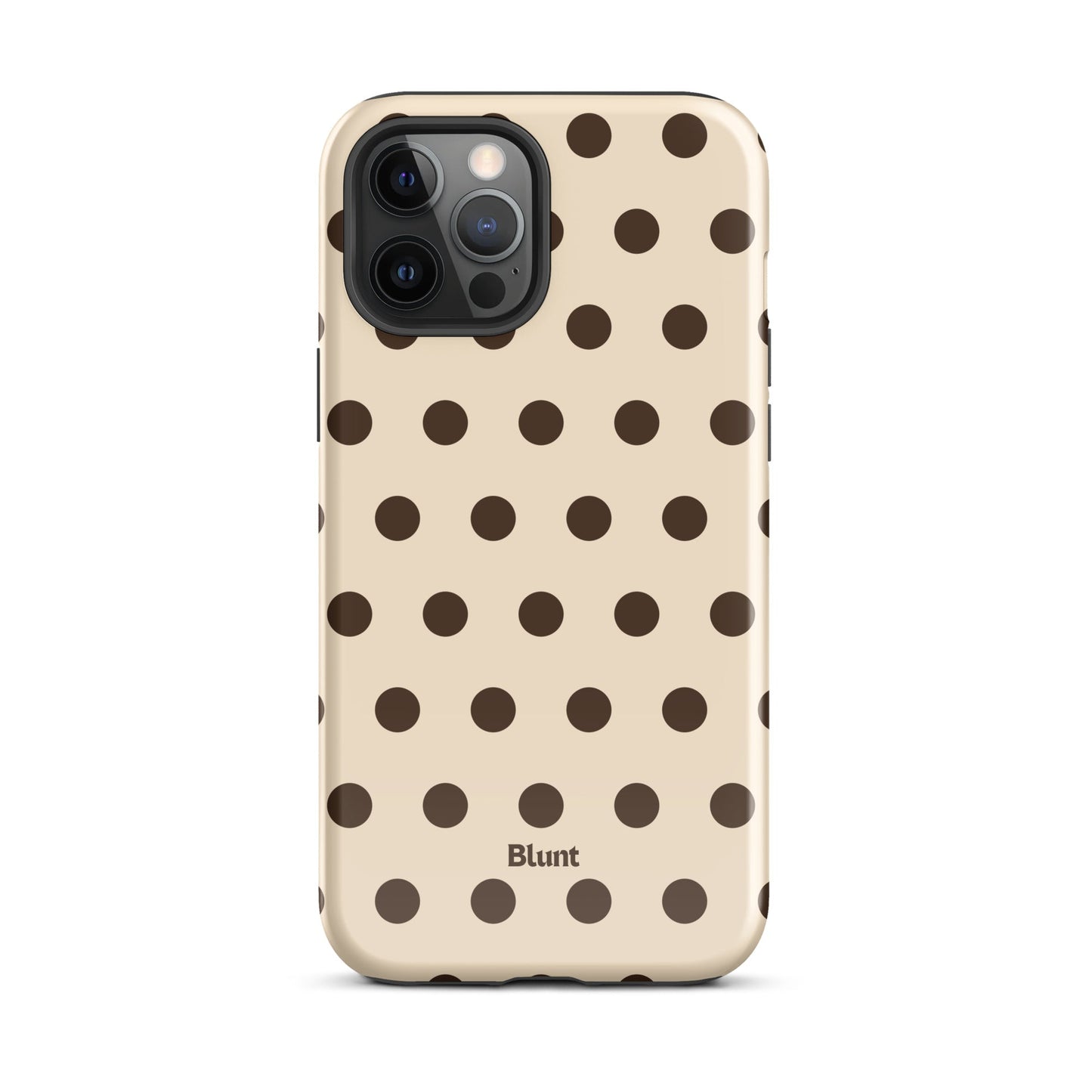 Toffee Swirl iPhone Case - Blunt Cases